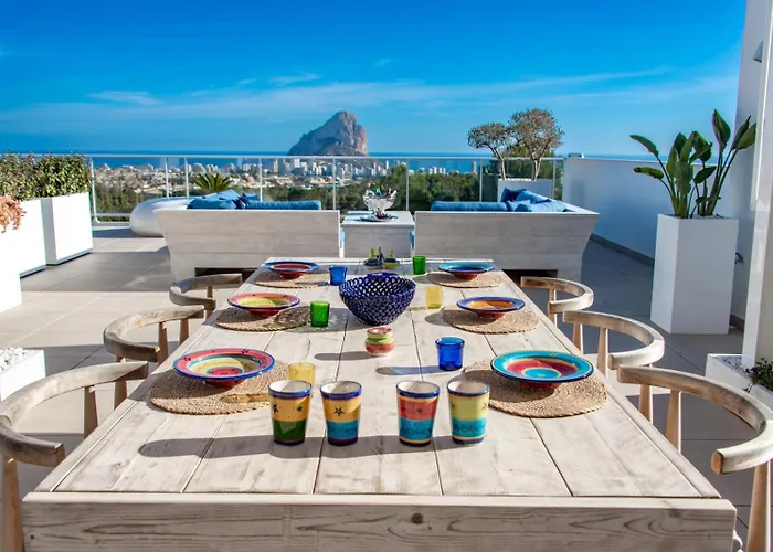 Casa Costa Calpe