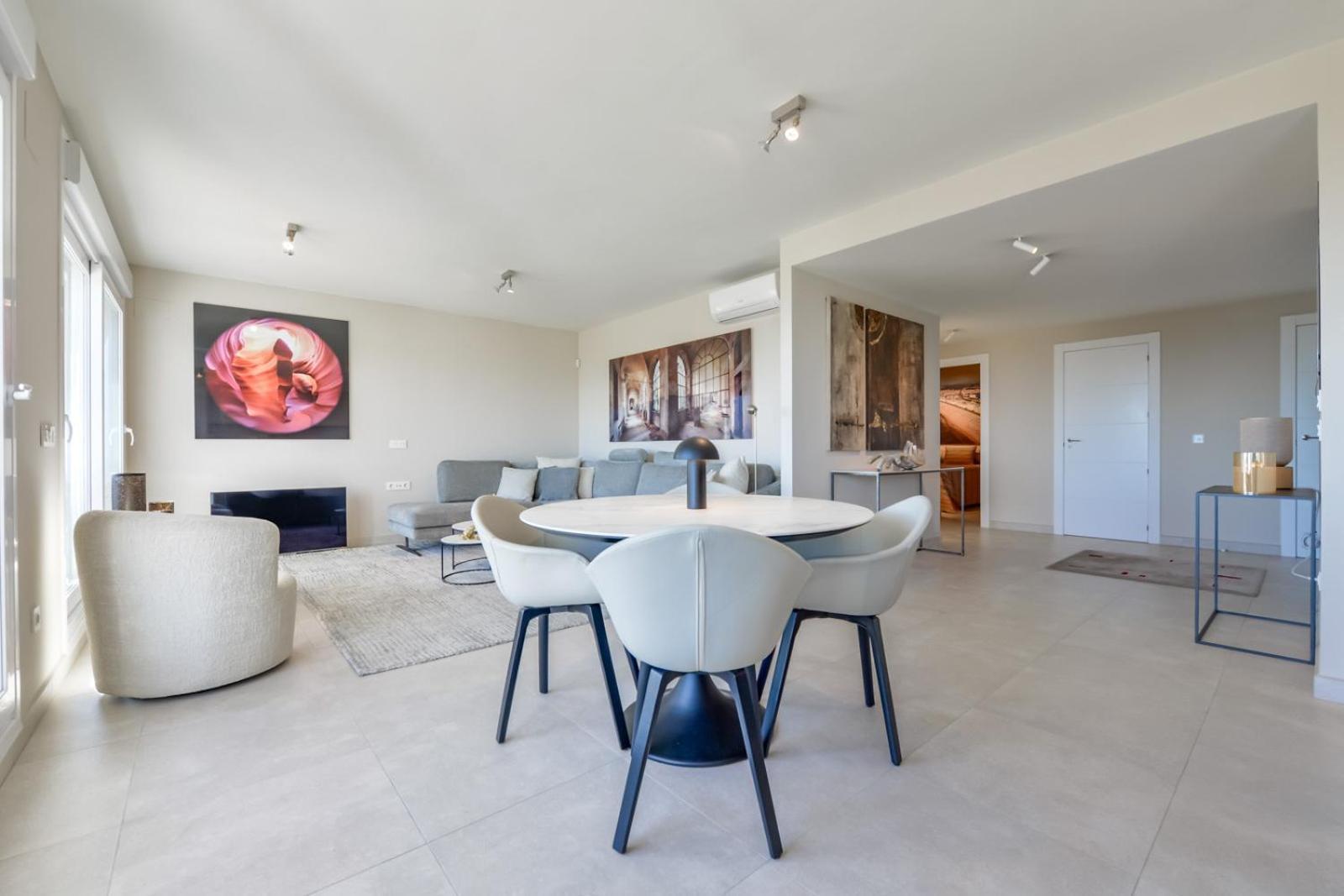 Apartamento Casa Costa Calpe
