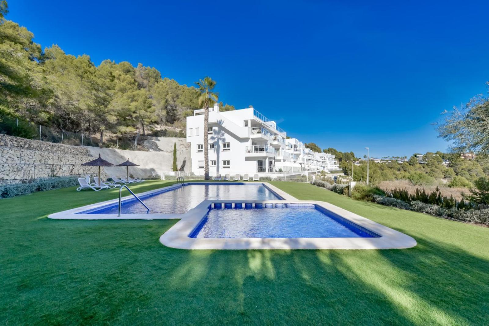 Apartamento Casa Costa Calpe